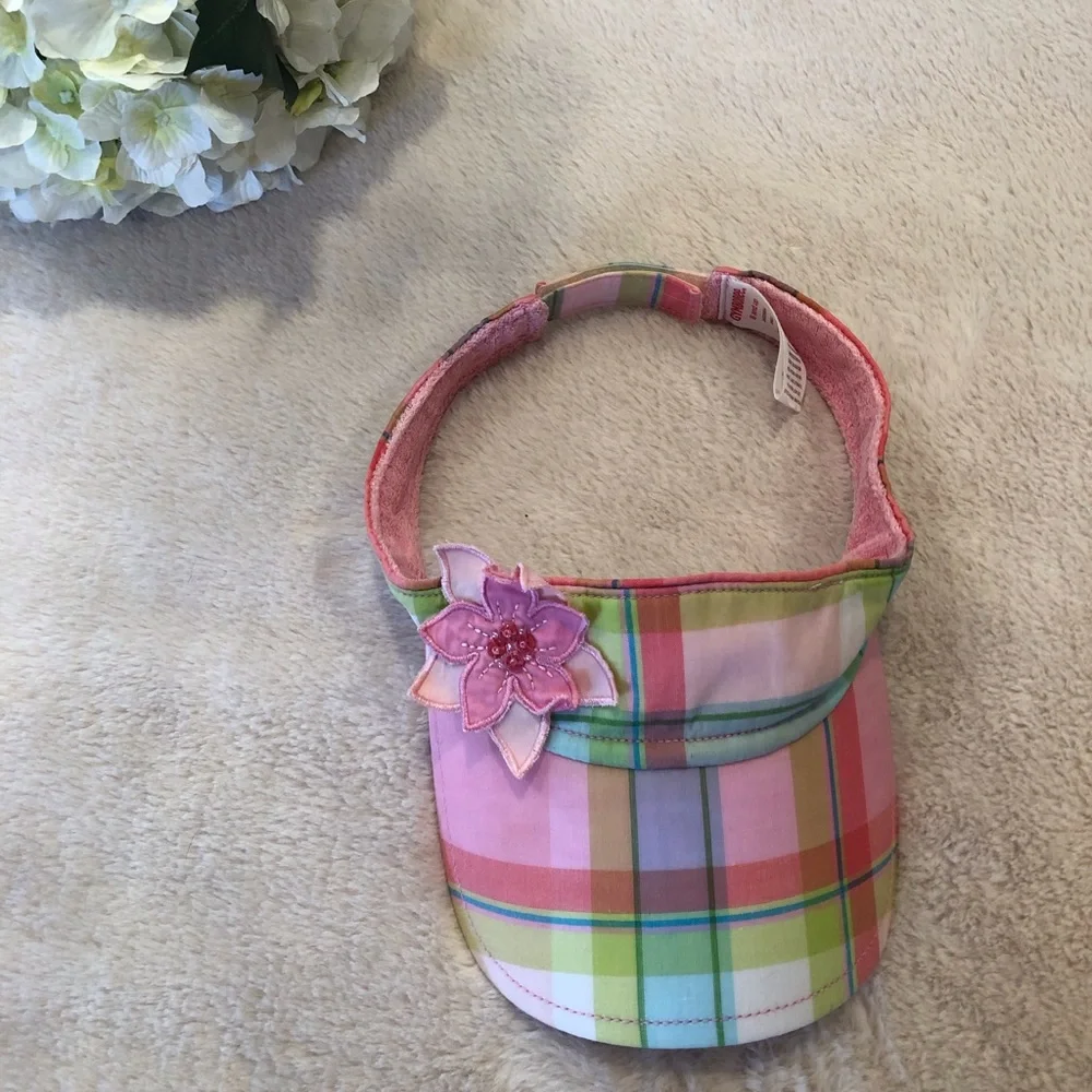 Gymboree Visor Hat, Size 8 and up